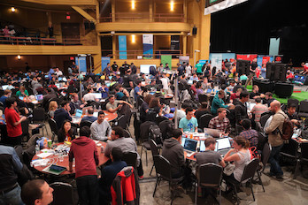 Coding Elements programming institute off-campus placement at Smart India Hackathon